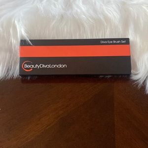 Beauty Diva London Eye Brush Set